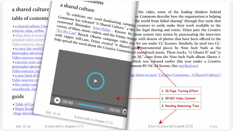 .mobi file reader android